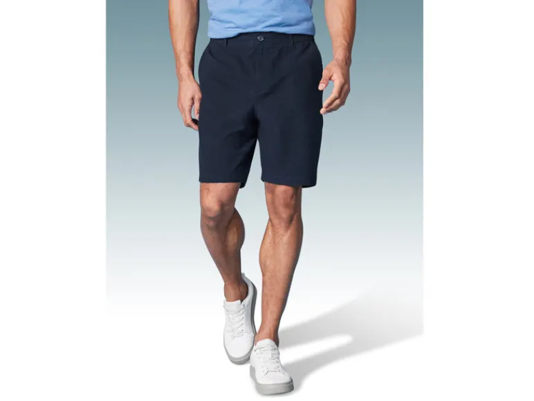 Korte heren broek<LIVERGY® New