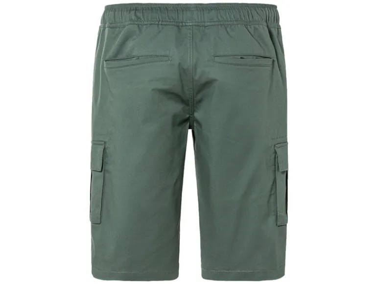 Korte heren broek<LIVERGY® Outlet