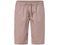 Korte heren broek<LIVERGY® Outlet