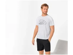 Korte heren pyjama<esmara Men Discount