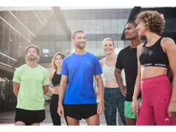 Korte heren sportbroek<CRIVIT Sale