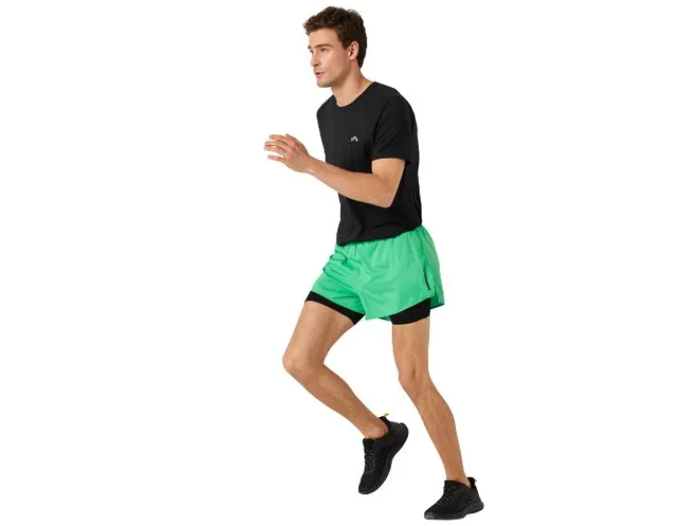 Korte heren sportbroek<CRIVIT Sale