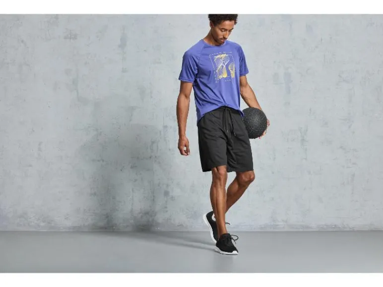 Korte heren sportbroek<CRIVIT Clearance