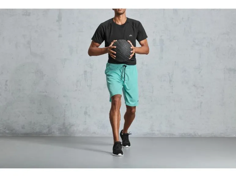 Korte heren sportbroek<CRIVIT Clearance