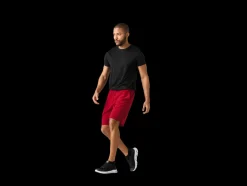 Korte heren sportbroek<CRIVIT Hot