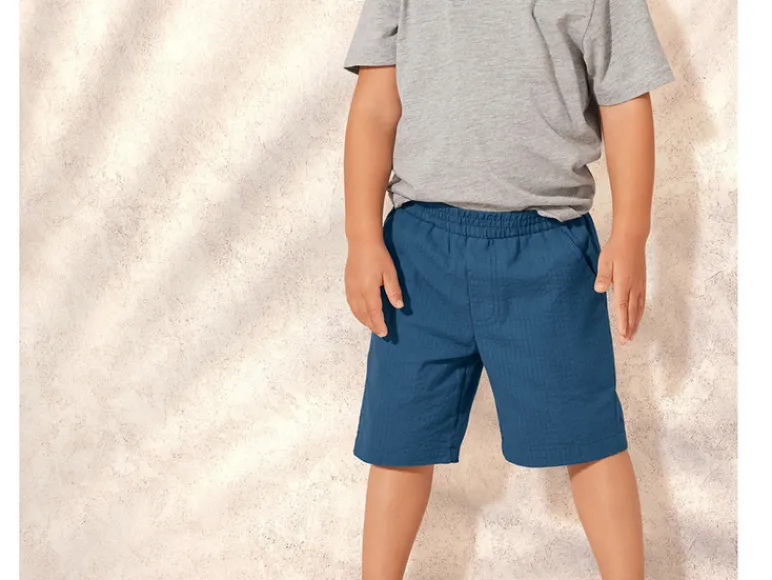 Korte jongens broek<lupilu® Online