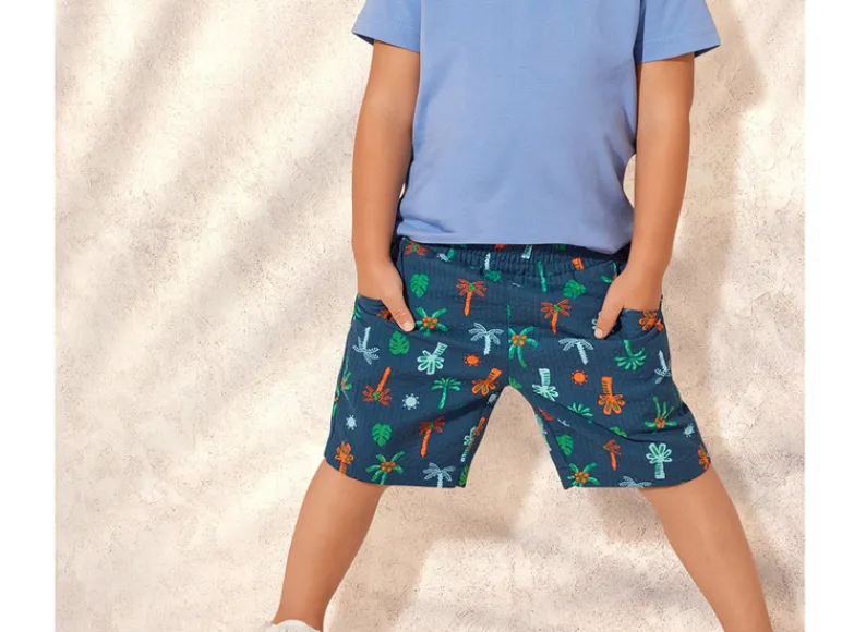 Korte jongens broek<lupilu® Online
