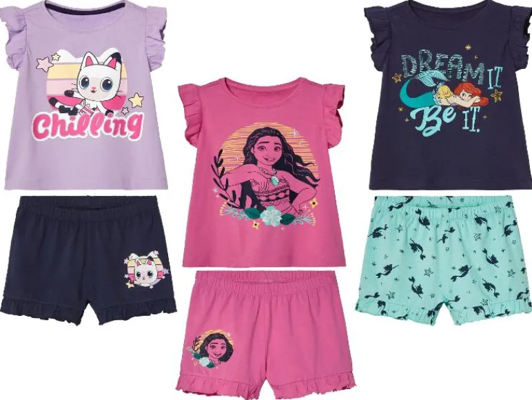 Korte kinder pyjama< Discount