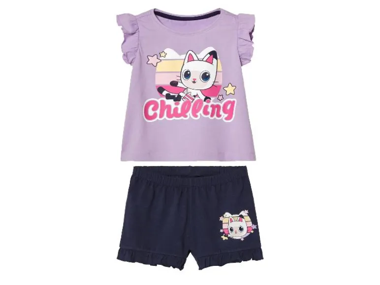 Korte kinder pyjama< Discount