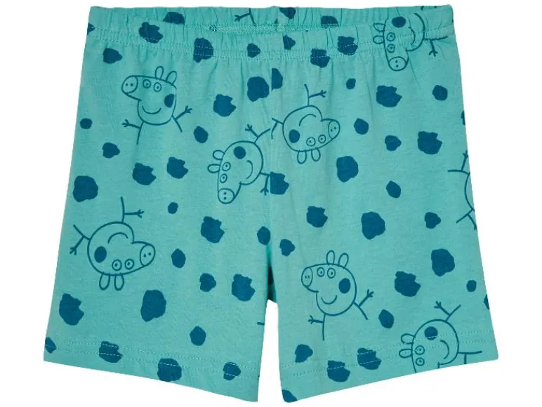 Korte kinder pyjama Peppa Pig< Online