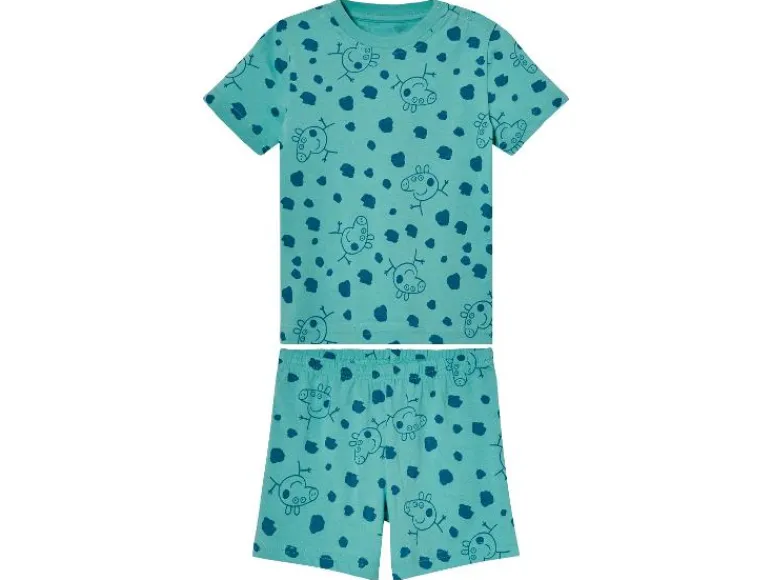 Korte kinder pyjama Peppa Pig< Online