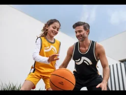 Korte kinder sportbroek<CRIVIT Best