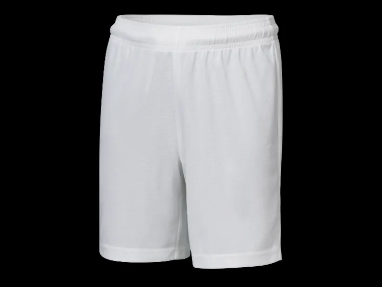 Korte kinder sportbroek<CRIVIT Hot