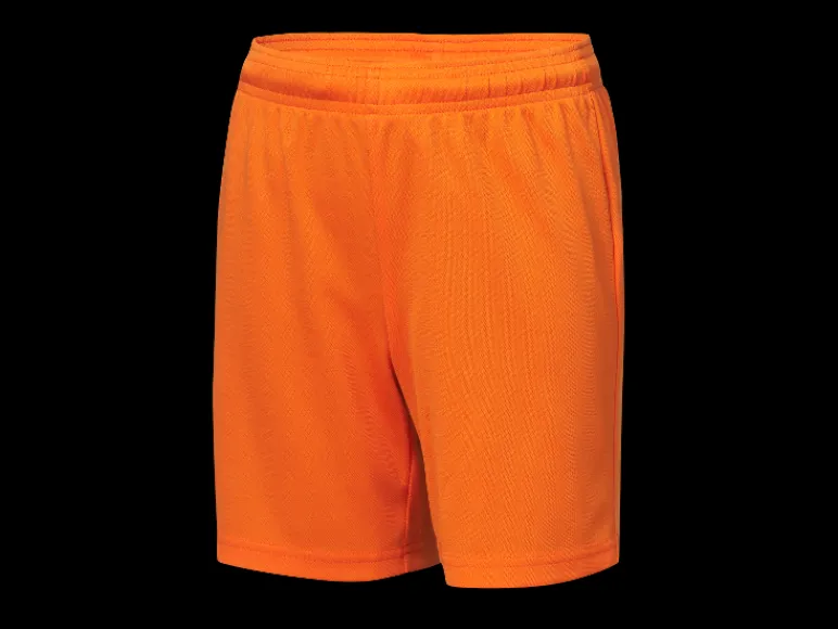 Korte kinder sportbroek<CRIVIT Hot