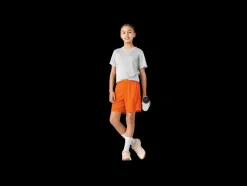 Korte kinder sportbroek<CRIVIT Hot