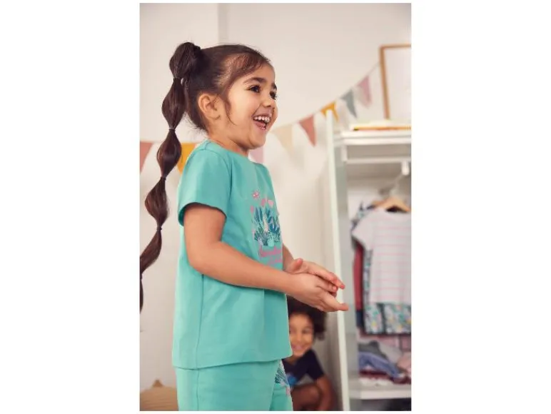 Korte kinderbroek< Hot
