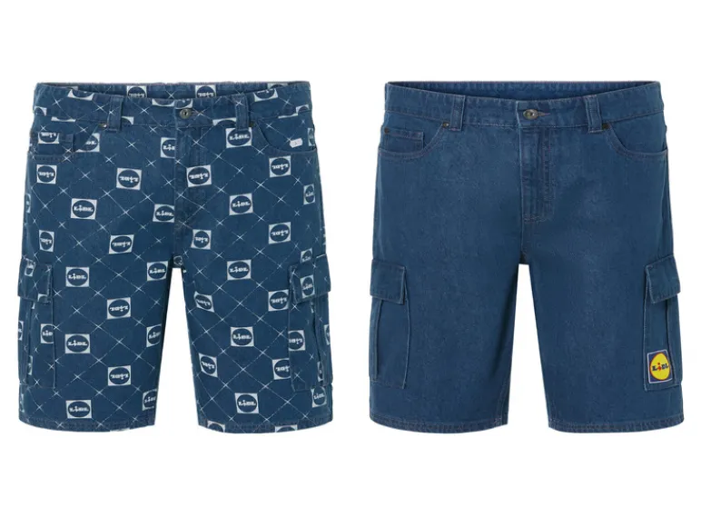 Korte Lidl heren broek<LIVERGY® Online