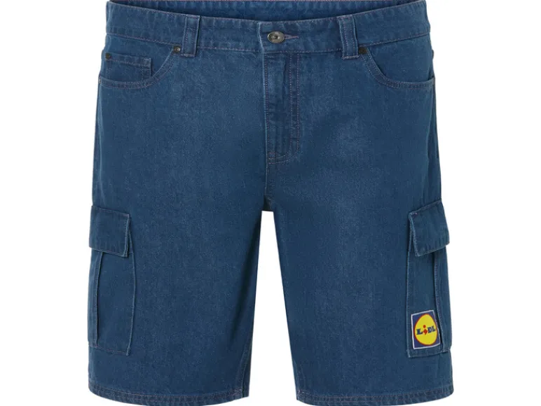 Korte Lidl heren broek<LIVERGY® Online
