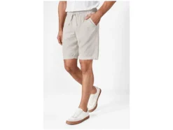 Korte linnen heren broek<LIVERGY® Best