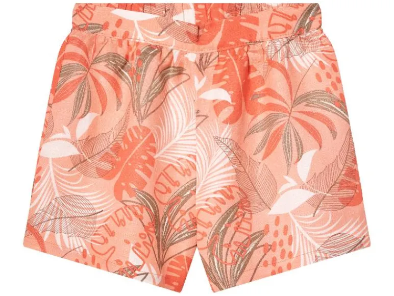 Korte linnen kinder broek<lupilu® New