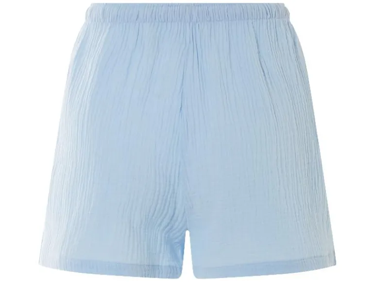 Korte mousseline dames broek<esmara® New