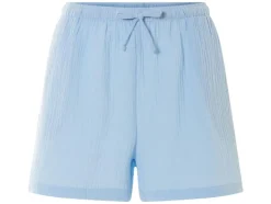 Korte mousseline dames broek<esmara® New