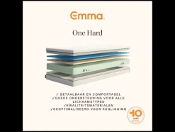 Koudschuim matras One<Emma Outlet