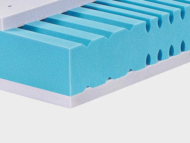 Koudschuim matras Gel-Sensation First Class<Breckle Clearance