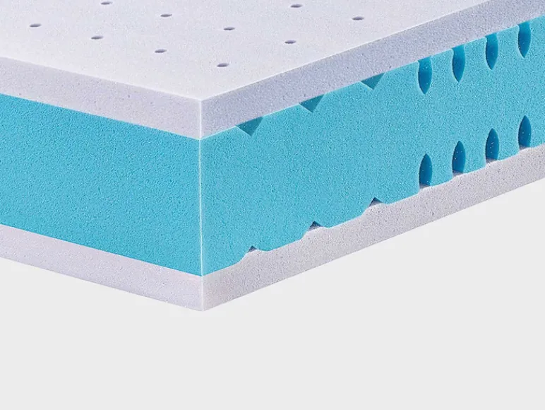 Koudschuim matras Gel-Sensation First Class<Breckle Clearance