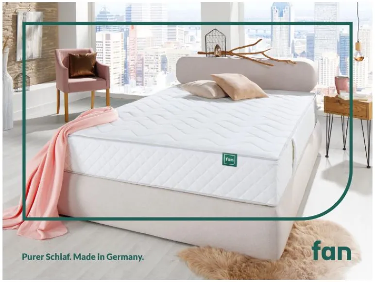 Koudschuim matras met gelschuim topper Sweet Dream XXL<f.a.n. Sale