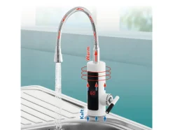 Kraan voor warm en koud water<EASYmaxx Best