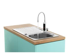Kraan voor warm en koud water<EASYmaxx Best
