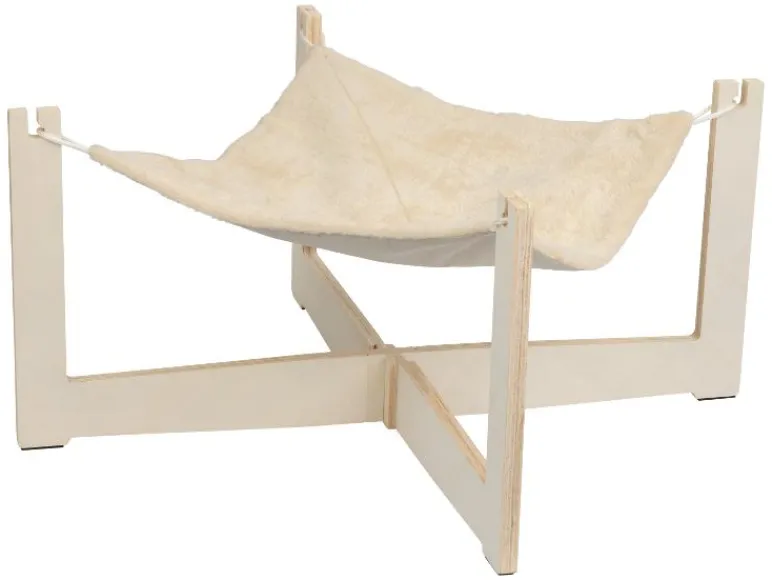 Krabpaal, hangmat of tipitent voor katten<zoofari® Hot