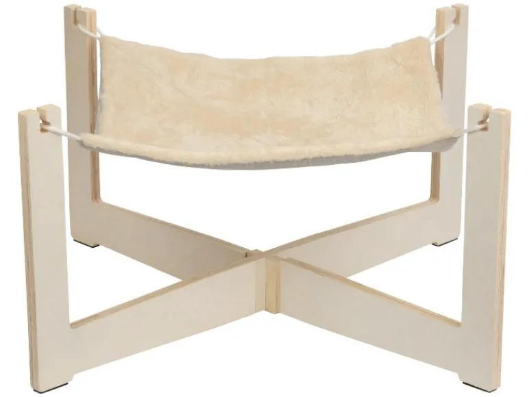 Krabpaal, hangmat of tipitent voor katten<zoofari® Hot
