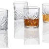 Kristallen whiskeyglazen of longdrinkglazen<ERNESTO® Clearance