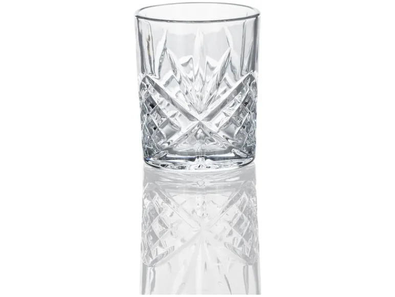 Kristallen whiskeyglazen of longdrinkglazen<ERNESTO® Clearance