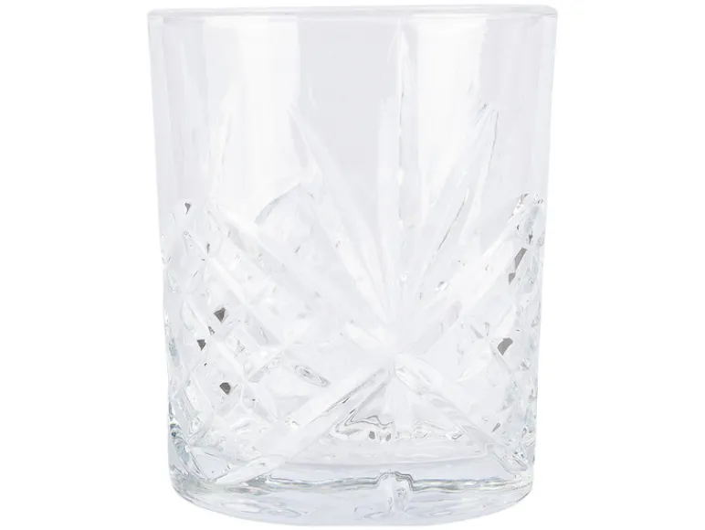Kristallen whiskeyglazen of longdrinkglazen<ERNESTO® Clearance