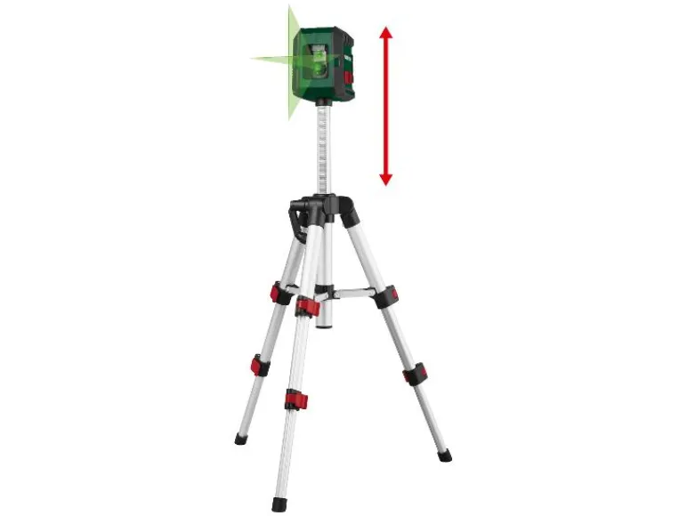Kruislijnlaser 4 V<PARKSIDE® Clearance