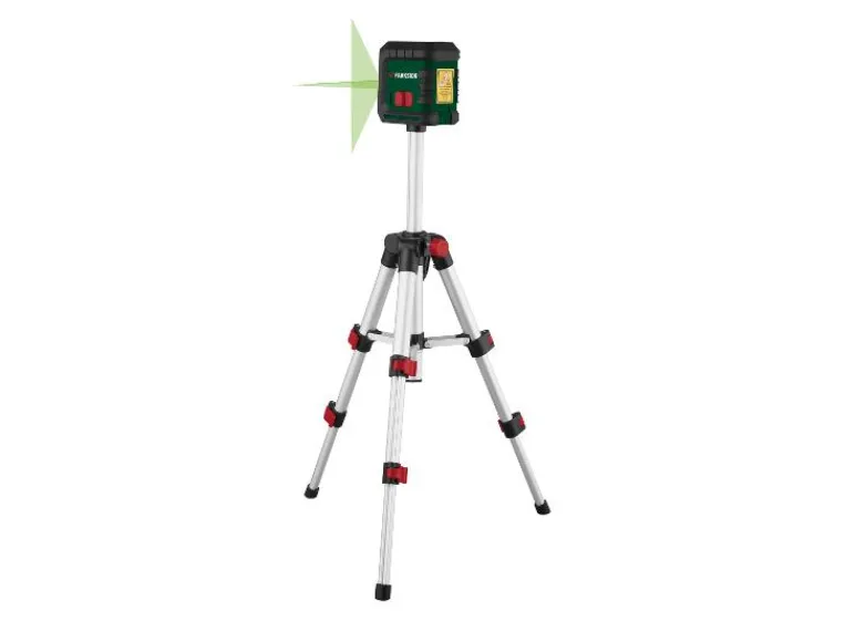 Kruislijnlaser 4 V<PARKSIDE® Clearance