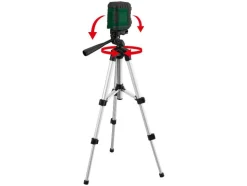 Kruislijnlaser met statief<PARKSIDE® Clearance