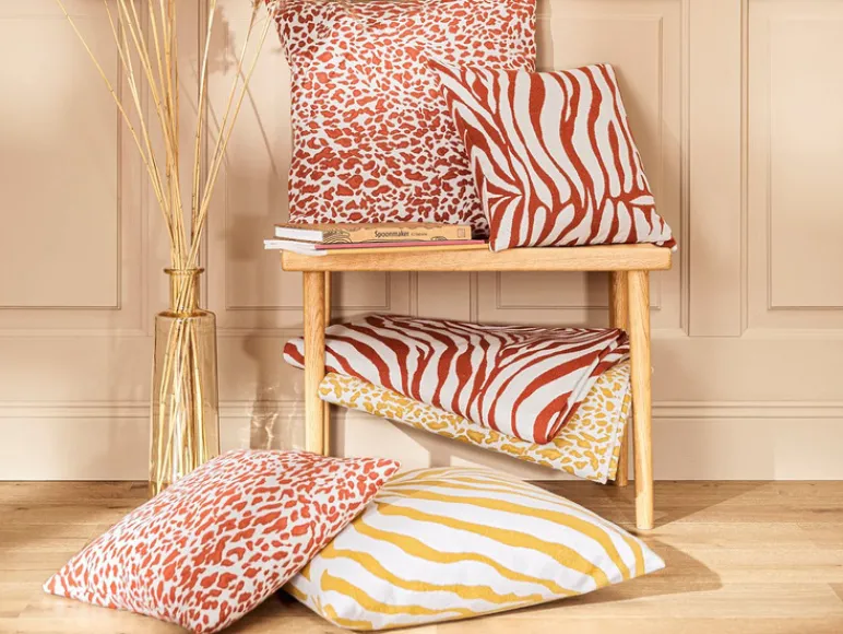 Kussenhoes ZEBRA<MAGMA Outlet