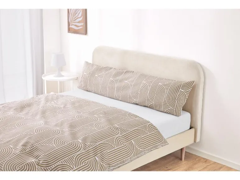 Kussensloop voor zijslaapkussen 145 x 40 cm<LIVARNO home Clearance