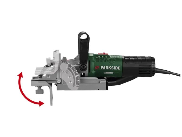 Lamellendeuvelfrees 900 W<PARKSIDE®