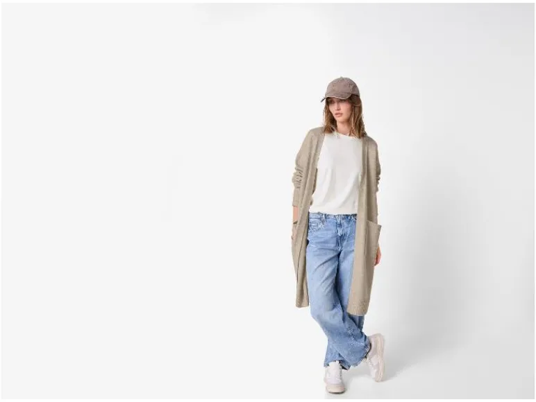 Lang dames vest<esmara® New