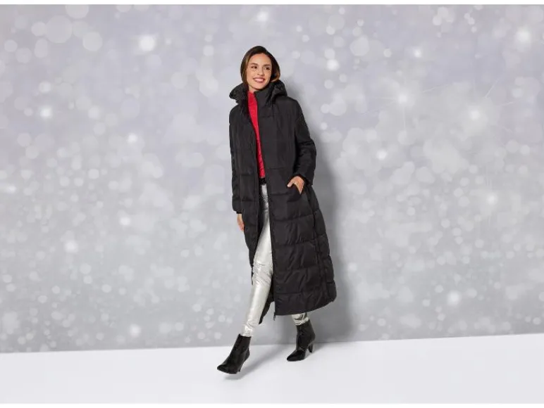 Lange dames winterjas<esmara® Clearance
