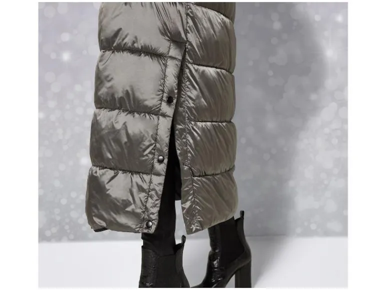 Lange dames winterjas<esmara® Clearance