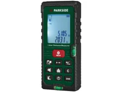 Laser afstandsmeter<PARKSIDE® Online