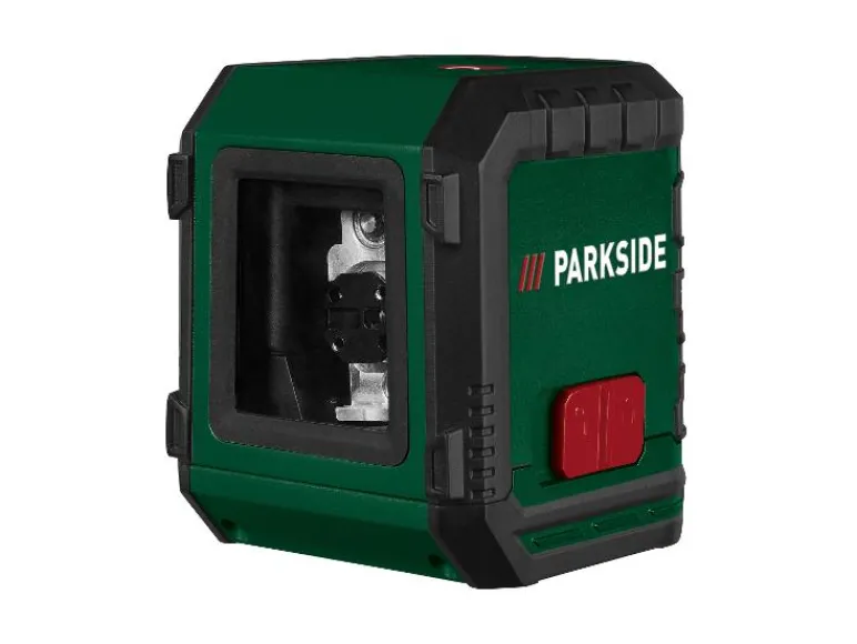 Laser afstandsmeter of kruislijnlaser<PARKSIDE® New