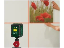 Laser afstandsmeter of kruislijnlaser<PARKSIDE® New