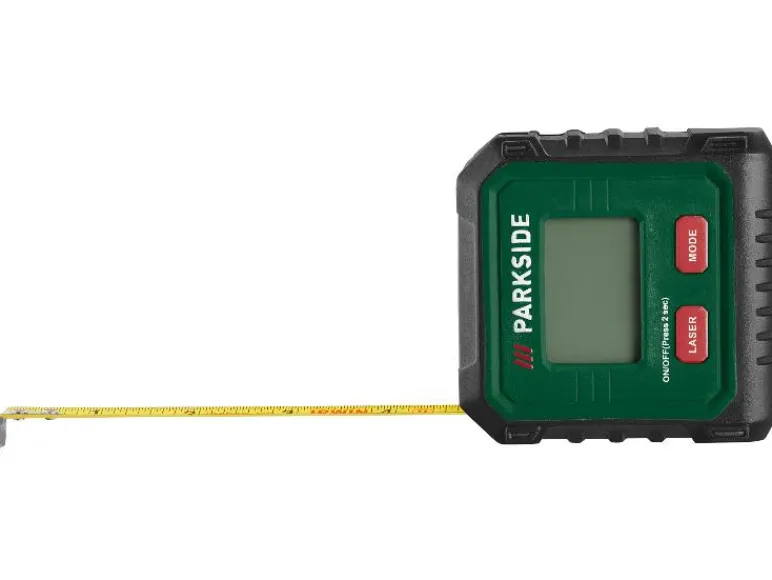 Laser-afstandsmeter<PARKSIDE® Outlet